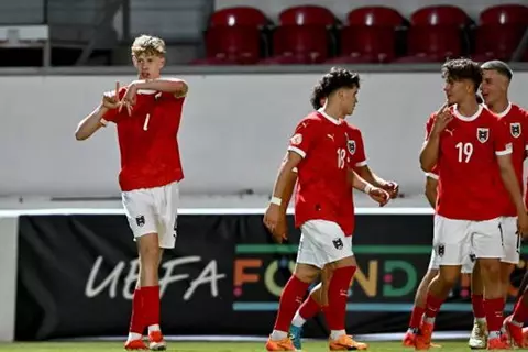 النمسا تفوز على إيطاليا وتتأهل لنهائي كأس العالم للناشئين